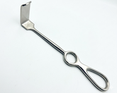 TISCO LIFECARE Langenbeck Retractor 9" – Blade 55*11 mm: Premium Stainless Steel Surgical Instrument