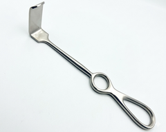 TISCO LIFECARE Langenbeck Retractor 9" – Blade 40*13 mm: High-Quality Stainless Steel Surgical Instrument