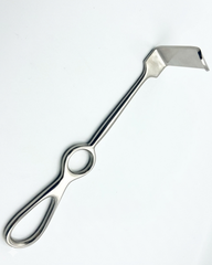 TISCO LIFECARE Langenbeck Retractor 9" – Blade 40*13 mm: High-Quality Stainless Steel Surgical Instrument