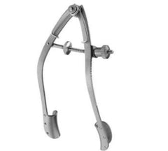 TISCO Lifecare Lancaster Eye Speculum Stainless Steel Ophthalmic Surgical Instrument