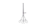 TISCO Lifecare Lane’s Twin Anastomosis Clamp Straight Stainless Steel Surgical Instrument