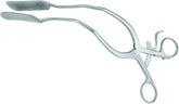 TISCO Lifecare Lateral Vaginal Retractor | Premium Stainless Steel Gynecology Surgical Instrument