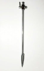 TISCO Lifecare Leech Wilkinson Uterine Cannula – Large Size, Premium Stainless Steel Instrument