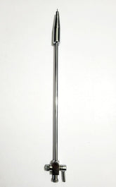 TISCO Lifecare Leech Wilkinson Uterine Cannula with Stopcock – Medium Size, Precision Stainless Steel Instrument