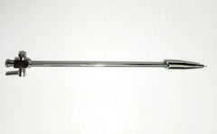 TISCO Lifecare Leech Wilkinson Uterine Cannula – Large Size, Premium Stainless Steel Instrument