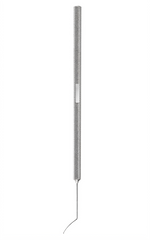 TISCO Lifecare Lewicky Lens Manipulating Hook Ang. Stainless Steel Ophthalmic Surgical Instrument