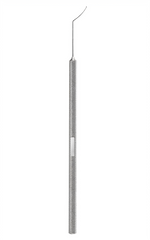 TISCO Lifecare Lewicky Lens Manipulating Hook Ang. Stainless Steel Ophthalmic Surgical Instrument