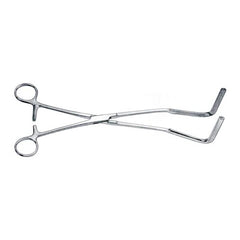 TISCO Lifecare Loyd Davis Rectal Occlusion Clamp 30 cm / 12 Inch | Heavy-Duty Stainless Steel Surgical Instrument