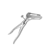 TISCO Lifecare Mathieu Rectal Speculum Trivalve Self-Retaining 2 Blades | Premium Stainless Steel
