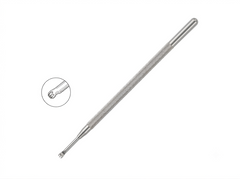TISCO Lifecare Membrane Peelar Scratcher Claw Type Stainless Steel Ophthalmic Surgical Instrument