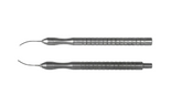 TISCO Lifecare Microtrack Handpiece For Bimanual Technique (T) I Stainless Steel Ophthalmic Surgical Instrument