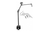 Nathanson Liver Retractor Stainless Steel – Laparoscopic Self-Retaining Retractor Set