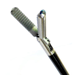 TISCO Lifecare Plain Grasper Stainless Steel Laparoscopic Surgical Instrument