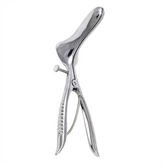 TISCO Lifecare Pratt Plain Blade Rectal Speculum | Premium Stainless Steel