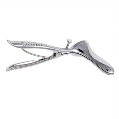 TISCO Lifecare Pratt Plain Blade Rectal Speculum | Premium Stainless Steel