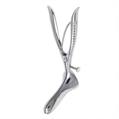 TISCO Lifecare Pratt Plain Blade Rectal Speculum | Premium Stainless Steel
