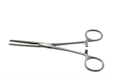TISCO Lifecare Rochester Carmalt Artery Forceps 10 Inch Straight Stainless Steel Surgical Instrument