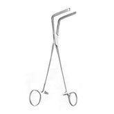 TISCO Lifecare Rectal Excision Clamp | Precision Stainless Steel Surgical Instrument for Controlled Tissue Management