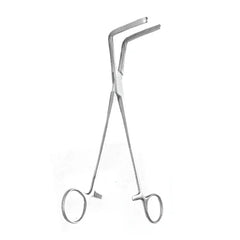 TISCO Lifecare Rectal Excision Clamp | Precision Stainless Steel Surgical Instrument for Controlled Tissue Management