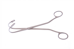 TISCO Lifecare Rendall Renal Calculus Forceps – Slight Curve | Precision Urology Surgical Instrument
