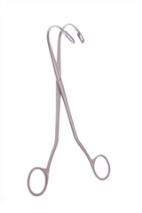 TISCO Lifecare Rendall Renal Calculus Forceps – Deep Retro Curve | Advanced Urology Surgical Instrument