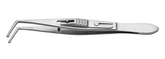 TISCO Lifecare Sattler Advancement Forceps Left – Precision Instrument for Controlled Ophthalmic Tissue Manipulation