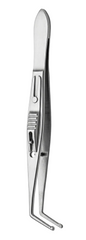 TISCO Lifecare Sattler Advancement Forceps Left – Precision Instrument for Controlled Ophthalmic Tissue Manipulation