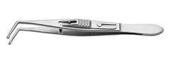 TISCO Lifecare Sattler Advancement Forceps Left – Precision Instrument for Controlled Ophthalmic Tissue Manipulation