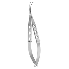 TISCO Lifecare Shepard Lens Holding Forcep Without Lock – Precision Ophthalmic Surgical Instrument