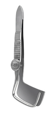 TISCO Lifecare Snellen Entropium Forceps Right Small – Precision Ophthalmic Instrument for Controlled Eyelid Procedures