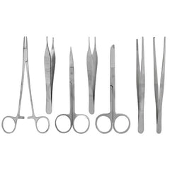 TISCO Lifecare Suture Removal Instrument Set – 5 Pcs (Premium Grade)