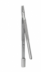 TISCO Lifecare Swiss Model Blade Holder Pencil Type ST 9 CM – Precision Microsurgical Blade Handle for Ophthalmic Procedures