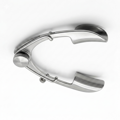 TISCO Lifecare Sauer Eye Speculum Stainless Steel Ophthalmic Surgical Instrument