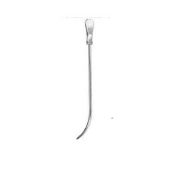 TISCO Lifecare Clutton Urethral Dilators – Set of 12 Pcs | Precision Urology Dilatation Instrument Set