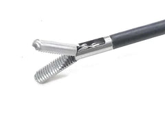 TISCO Lifecare Serrated Grasper Stainless Steel Laparoscopic Surgical Instrument