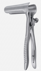 TISCO Lifecare Sims Plain Blade Rectal Speculum | Premium Stainless Steel Instrument