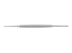 TISCO Lifecare Smith-Fisher Iris Spatula Double – Dual-Ended Precision for Ophthalmic Surgery