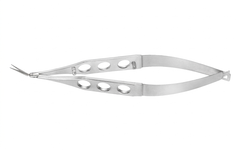 TISCO Lifecare Stern-Gill Capsulotomy Scissors Pointed Blade Stainless Steel Ophthalmic Surgical Instrument