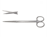 TISCO Lifecare Stevens Tenotomy Scissors St. Big Stainless Steel Ophthalmic Surgical Instrument