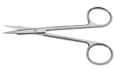 TISCO Lifecare Stevens Tenotomy Scissors St. Small Stainless Steel Ophthalmic Surgical Instrument