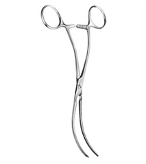 TISCO Lifecare DeBakey Peripheral Clamp – 20 cm (8”) Premium Stainless Steel Surgical Instrument