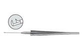TISCO Lifecare Dorc Type scissors vertical 45 degree Stainless Steel Ophthalmic Surgical Instrument