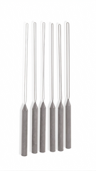 TISCO Lifecare Endarterectomy Wire Loops Set of 5 Premium Stainless Steel Surgical Instrument Set