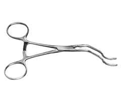 TISCO Lifecare Gregory Clamp – 20 cm (8”) Premium Stainless Steel Surgical Instrument