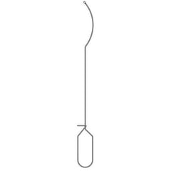 TISCO Lifecare Introducer for Foley’s Catheter – Groove Type Large | Precision Urology Guiding Instrument