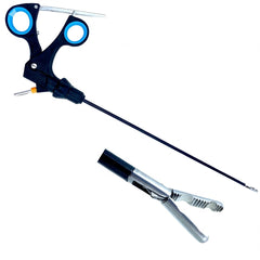 TISCO Lifecare Laparoscopic Fundus Grasper Stainless Steel Surgical Instrument