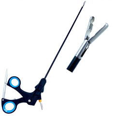 TISCO Lifecare Laparoscopic Fundus Grasper Stainless Steel Surgical Instrument