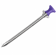 TISCO Lifecare Laparoscopic SPC Trocar 12 Fr, 14 Fr ,16 Fr , 18 Fr
