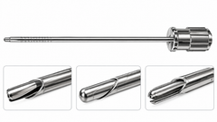 TISCO Lifecare Laparoscopic Safety Trocar 10mm