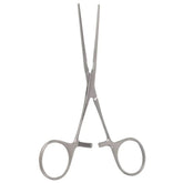 TISCO Lifecare Ring Bulldog Clamp – Straight, 10 cm (4”) Premium Stainless Steel Surgical Instrument